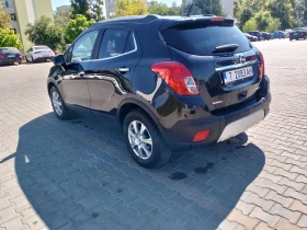 Opel Mokka 1.4T 4x4, снимка 7