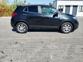 Opel Mokka 1.4T 4x4, снимка 4