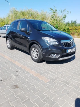 Opel Mokka 1.4T 4x4, снимка 3