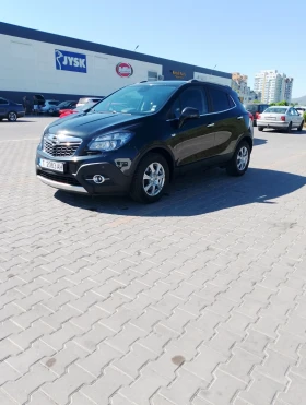 Opel Mokka 1.4T 4x4, снимка 9