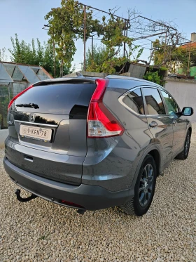 Honda Cr-v Executive 4x4 , снимка 4