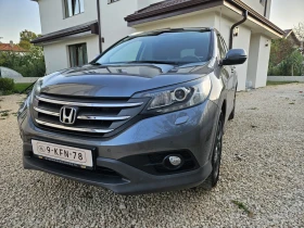 Honda Cr-v Executive 4x4 , снимка 2