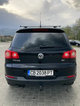 VW Tiguan 5N, снимка 3