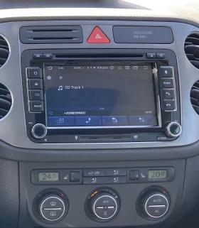 VW Tiguan 5N, снимка 8