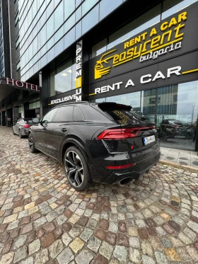 Audi RSQ8 Оперативен лизинг 7000лв месечна цена, снимка 3