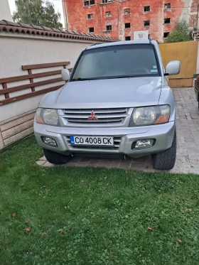 Mitsubishi Pajero Sport, снимка 1