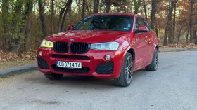 Обява за продажба на BMW X4 3.0 D M Пакет X-Drive ~43 000 лв. - изображение 1