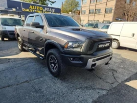     Dodge RAM 1500  Rebel Crew Cab Extra Short Bed