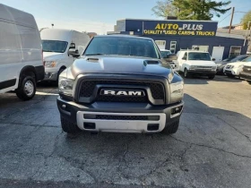 Обява за продажба на Dodge RAM 1500  Rebel Crew Cab Extra Short Bed ~37 900 лв. - изображение 1