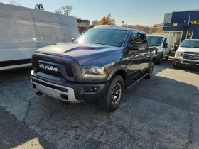 Обява за продажба на Dodge RAM 1500  Rebel Crew Cab Extra Short Bed ~37 900 лв. - изображение 2