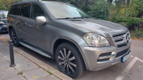 Mercedes-Benz GL 500, снимка 1