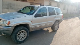 Jeep Grand cherokee 2.7 CRD, снимка 2