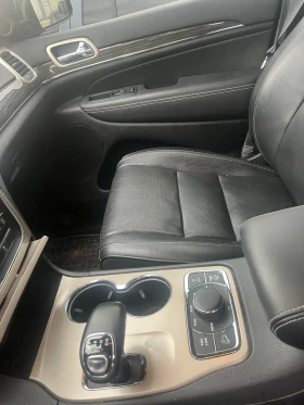 Jeep Grand cherokee 5.7 Overland/LPG, снимка 13