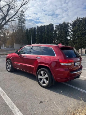 Jeep Grand cherokee 5.7 Overland/LPG, снимка 3