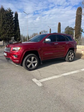 Jeep Grand cherokee 5.7 Overland/LPG, снимка 4