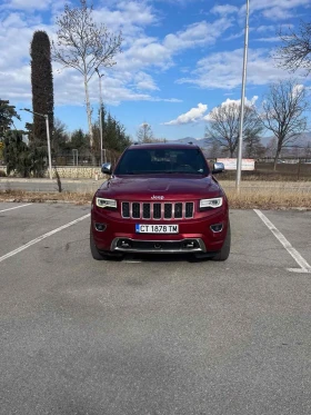 Jeep Grand cherokee 5.7 Overland/LPG, снимка 6