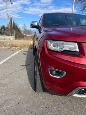 Jeep Grand cherokee 5.7 Overland/LPG, снимка 8