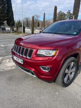 Jeep Grand cherokee 5.7 Overland/LPG, снимка 9