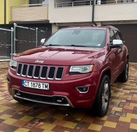 Jeep Grand cherokee 5.7 Overland/LPG, снимка 1