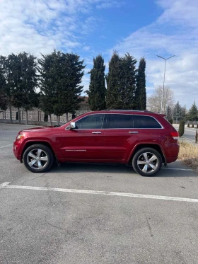 Jeep Grand cherokee 5.7 Overland/LPG, снимка 5