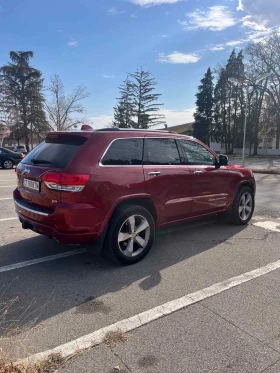 Jeep Grand cherokee 5.7 Overland/LPG, снимка 10