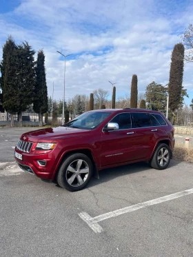 Jeep Grand cherokee 5.7 Overland/LPG | Mobile.bg    2