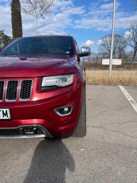 Jeep Grand cherokee 5.7 Overland/LPG, снимка 7