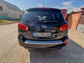 Hyundai Santa fe 2.2 CRDI, 4WD, снимка 6