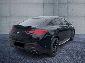 Mercedes-Benz GLE 63 S AMG /COUPE/4MATIC/BURM/PANO/NIGHT/360/ACTIVE RIDE/22/ | Mobile.bg    5