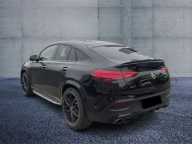 Mercedes-Benz GLE 63 S AMG /COUPE/4MATIC/BURM/PANO/NIGHT/360/ACTIVE RIDE/22/ | Mobile.bg    4