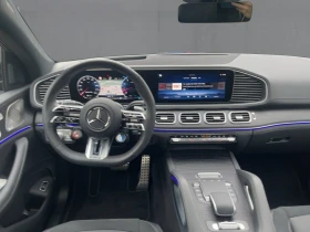 Mercedes-Benz GLE 63 S AMG /COUPE/4MATIC/BURM/PANO/NIGHT/360/ACTIVE RIDE/22/ | Mobile.bg    11