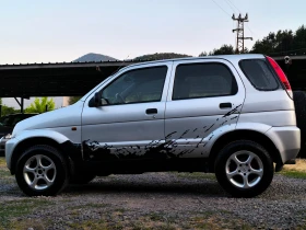 Обява за продажба на Daihatsu Terios FACE LIFT-1.3i-86кс-4х4-КЛИМАТИК- ~6 000 лв. - изображение 5