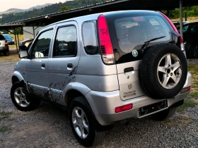 Обява за продажба на Daihatsu Terios FACE LIFT-1.3i-86кс-4х4-КЛИМАТИК- ~6 000 лв. - изображение 4