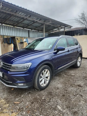 VW Tiguan 2.0, снимка 2