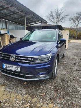 VW Tiguan 2.0, снимка 1