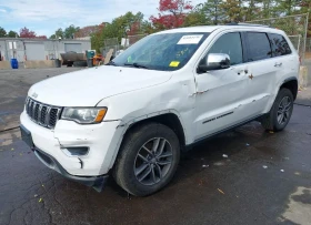 Jeep Grand cherokee LIMITED  - 11700 € / 22883.21 лв. - 45218440 3