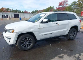 Jeep Grand cherokee LIMITED  - 11700 € / 22883.21 лв. - 45218440 4