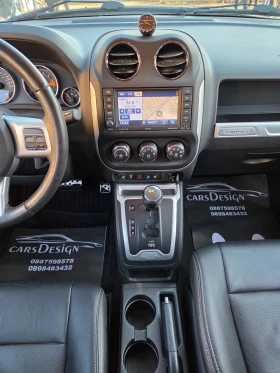 Jeep Compass 2.4БЕНЗИН 4х4 - 10200 € / 19949.47 лв. - 71990912 13