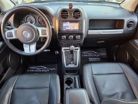 Jeep Compass 2.4БЕНЗИН 4х4 - 10200 € / 19949.47 лв. - 71990912 12