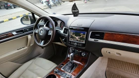 VW Touareg 3.0 AVTOMAT/KOJA/NAVIG/R-LINE - 13350 € / 26110.33 лв. - 92705859 10