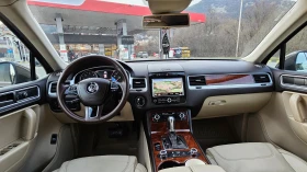 VW Touareg 3.0 AVTOMAT/KOJA/NAVIG/R-LINE - 13350 € / 26110.33 лв. - 92705859 9