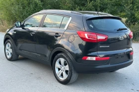 ����� �� �������� �� Kia Sportage 1.6i / 135�� / ���/������
