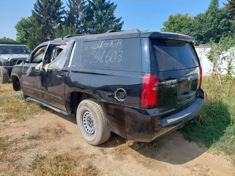 Chevrolet Suburban 5,3, снимка 4 - Автомобили и джипове - 47001822