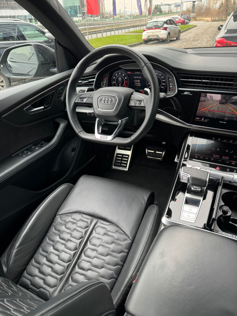Audi RSQ8 Оперативен лизинг 7000лв месечна цена, снимка 10 - Автомобили и джипове - 44528768