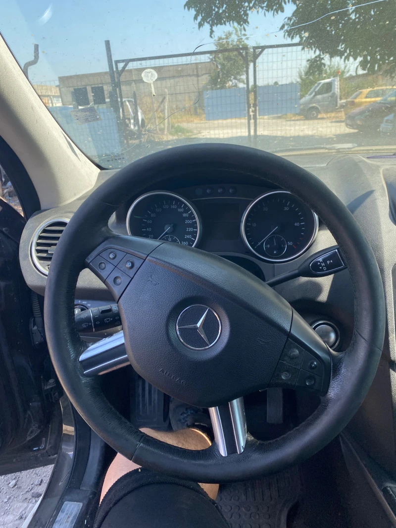 Mercedes-Benz ML 320 320cdi, снимка 8 - Автомобили и джипове - 46621841