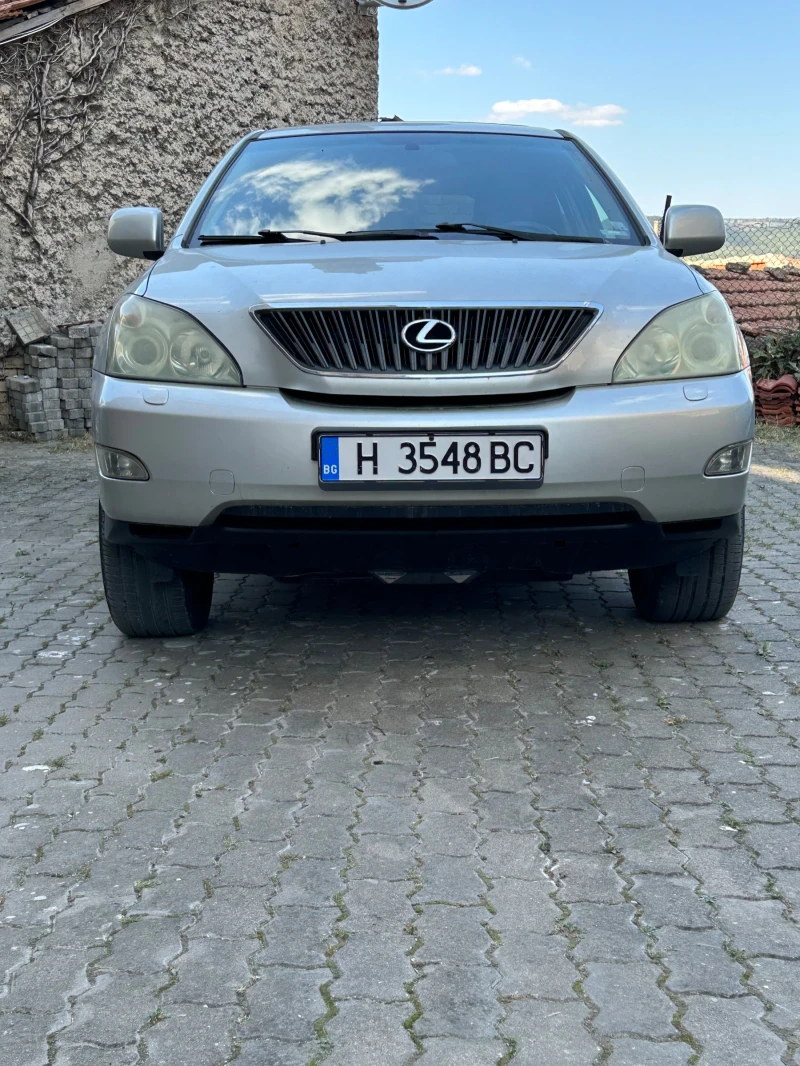 Lexus RX 300, снимка 1 - Автомобили и джипове - 47343559