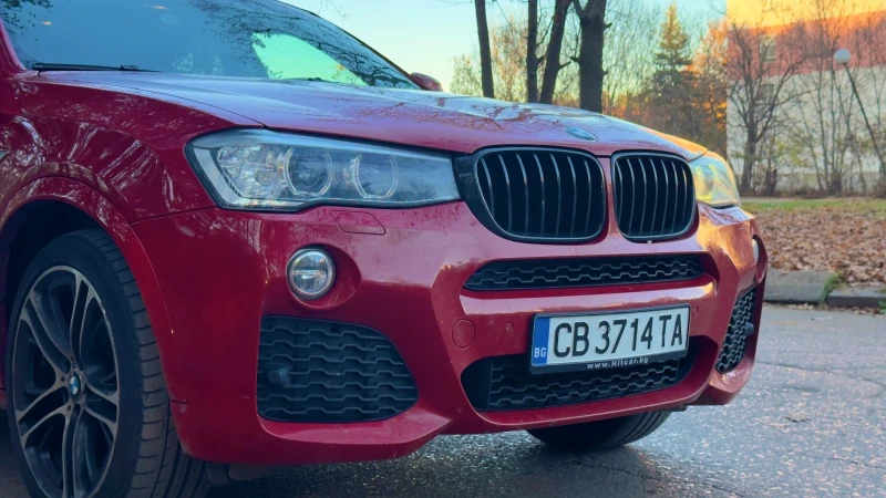 BMW X4 3.0 D M Пакет X-Drive, снимка 2 - Автомобили и джипове - 48433335