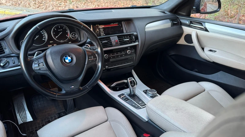 BMW X4 3.0 D M Пакет X-Drive, снимка 7 - Автомобили и джипове - 48433335