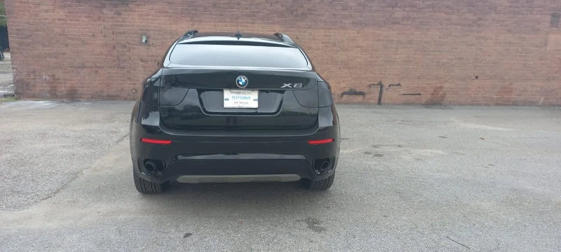 BMW X6 Sports Activity Vehicle xDrive35i, снимка 8 - Автомобили и джипове - 47971425