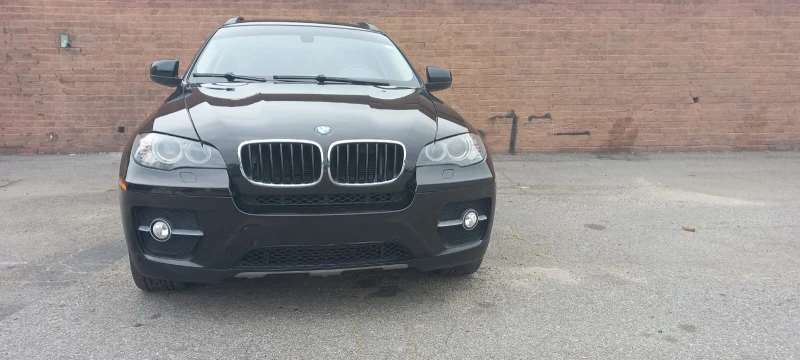 BMW X6 Sports Activity Vehicle xDrive35i, снимка 1 - Автомобили и джипове - 47971425